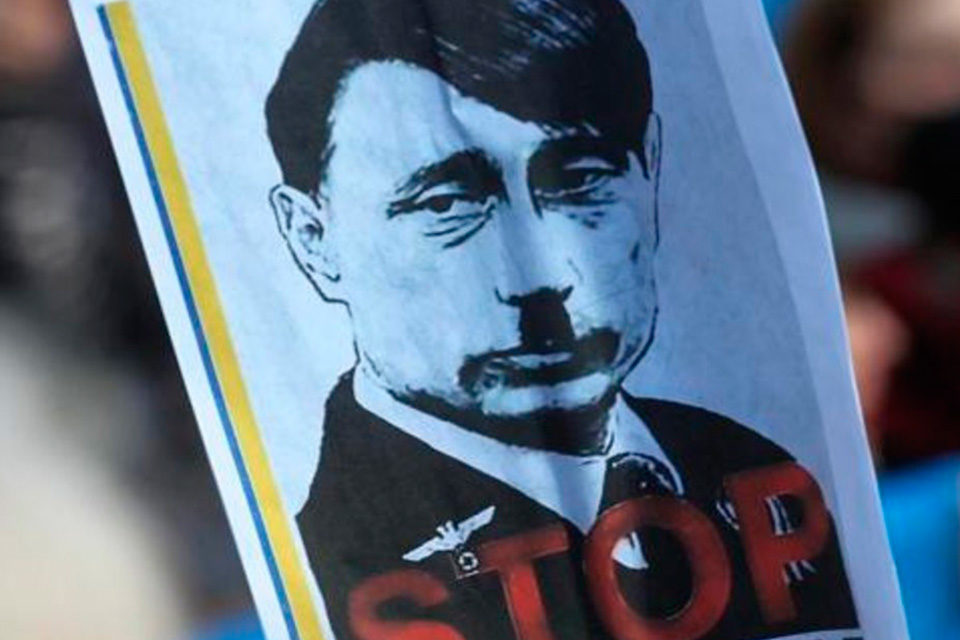 La sombra de Hitler