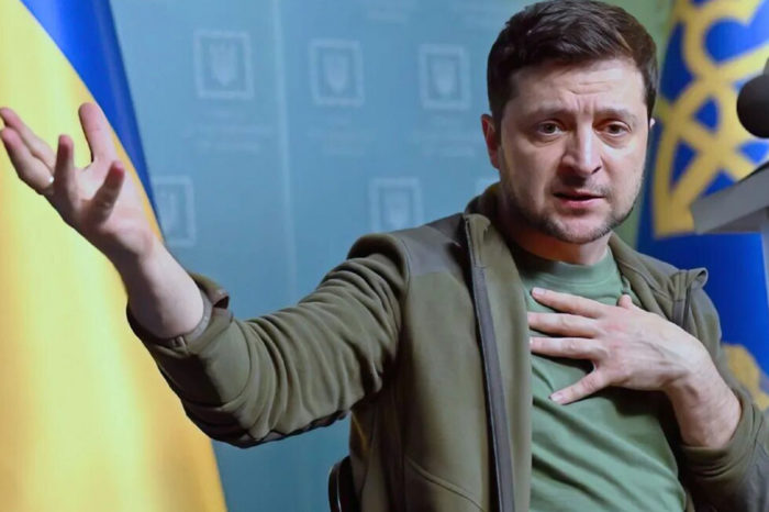 Los diez discursos de Zelensky