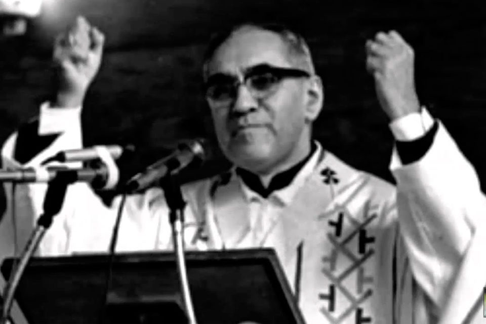 Oscar Arnulfo Romero