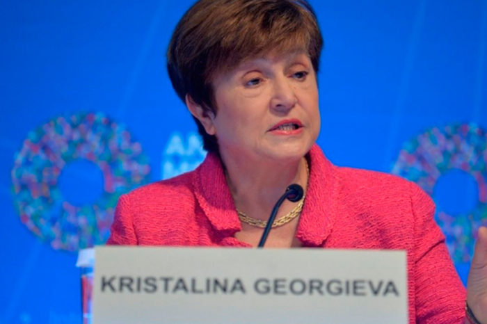 Kristalina Georgieva