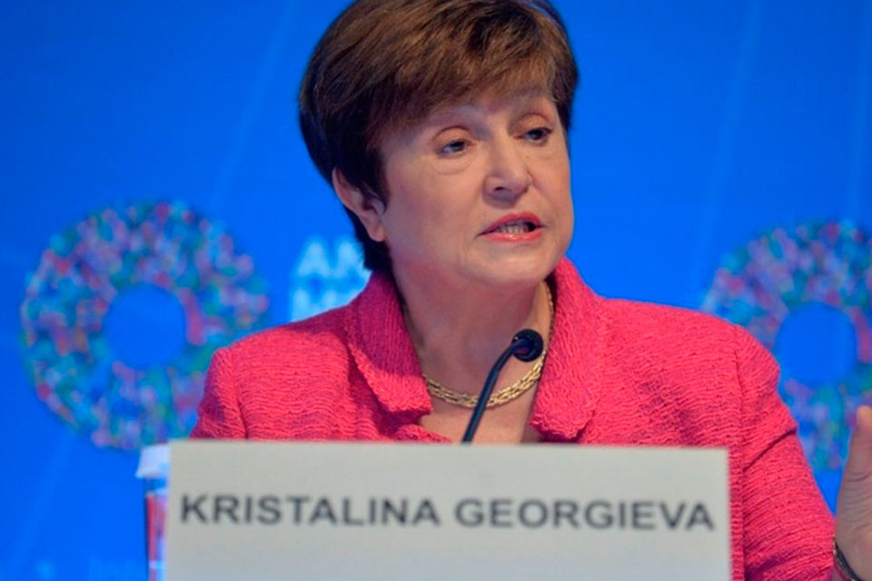 Kristalina Georgieva