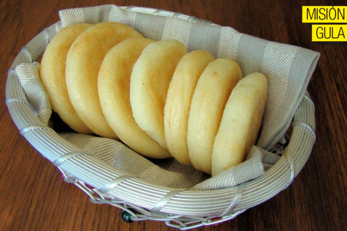 Arepas