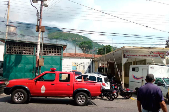 Cárcel de Trujillo