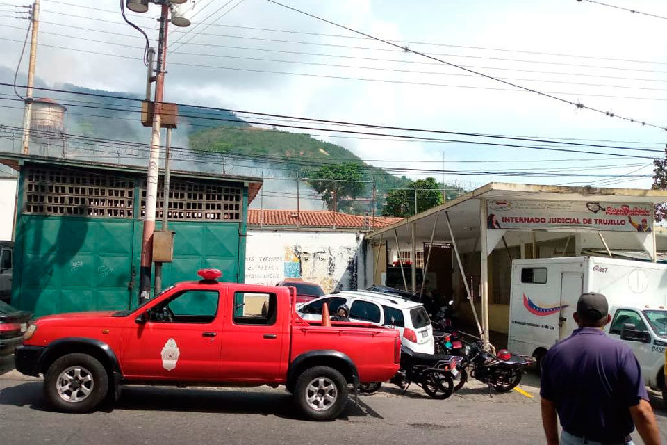 Cárcel de Trujillo