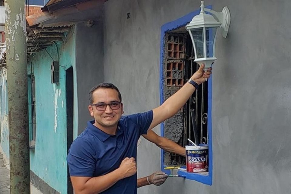 Guatire alcalde