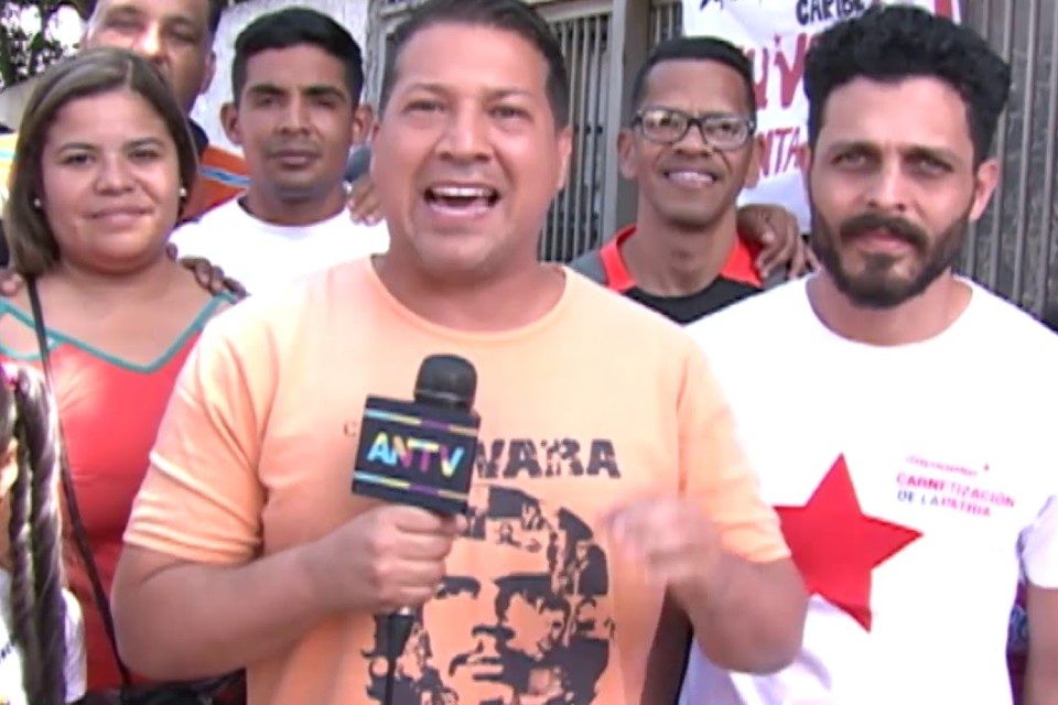 Alexander Aranguren Caracas