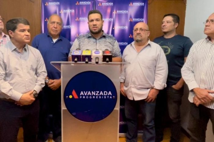 Avanzada