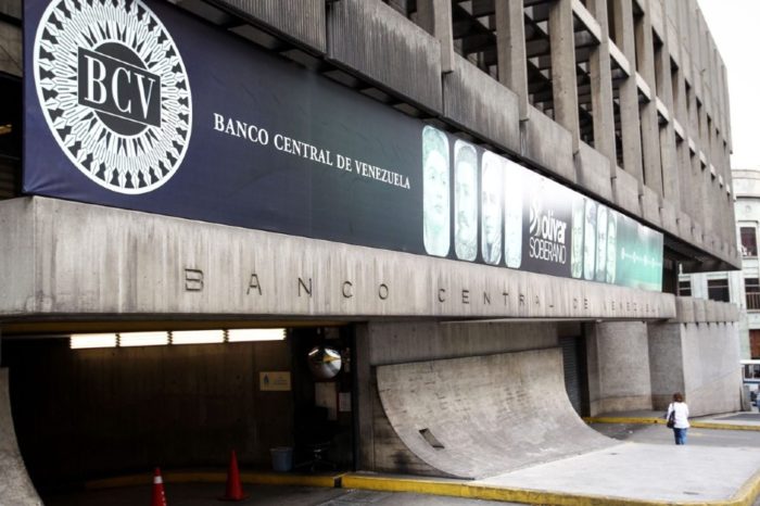 BCV inflación cifras encaje legal