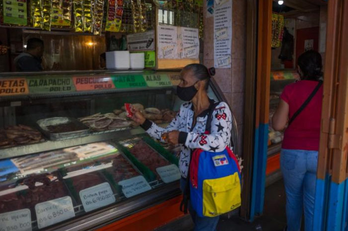 Consumo de carne en Venezuela