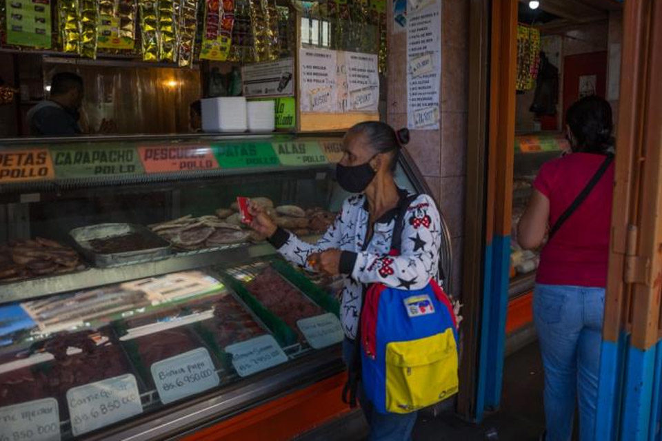 Consumo de carne en Venezuela