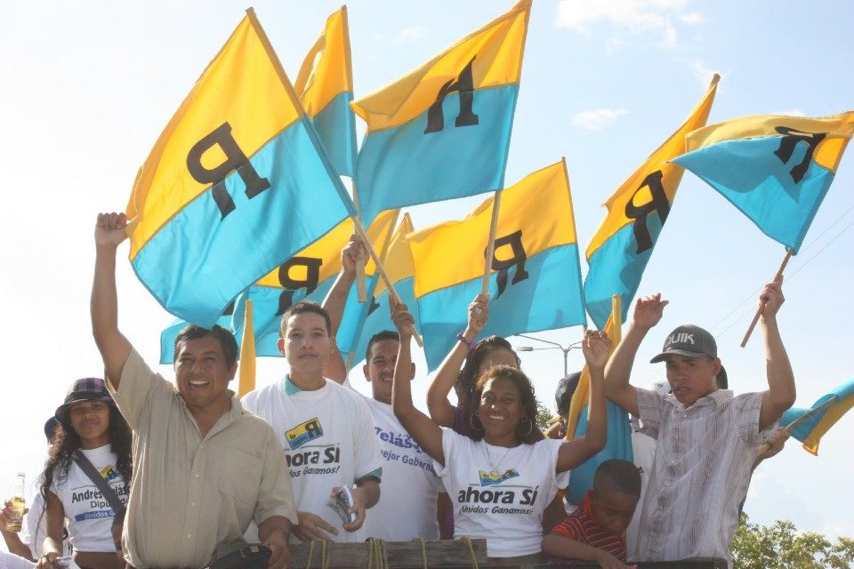 La Causa R