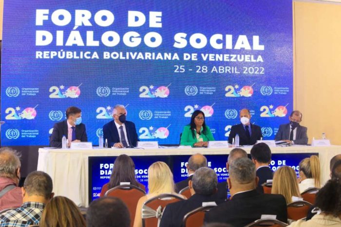 Diálogo Social sector privado