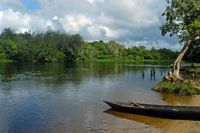 El Morichal, Maturín