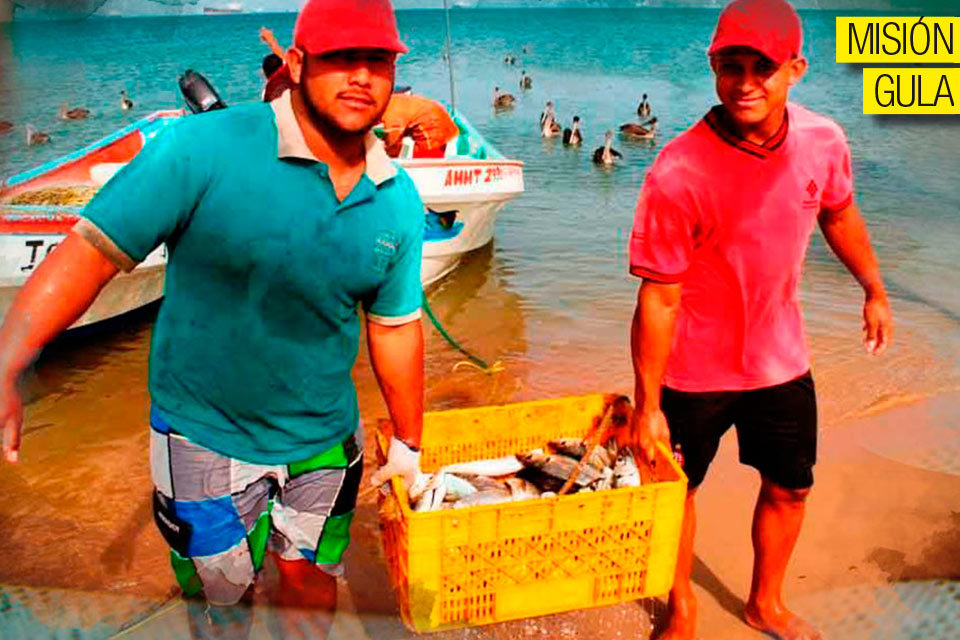Elogio al pescado frito