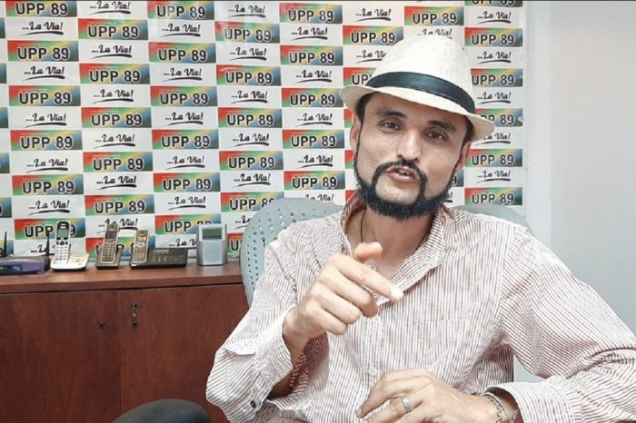 Emilio Useche UPP89 primarias candidato unitario