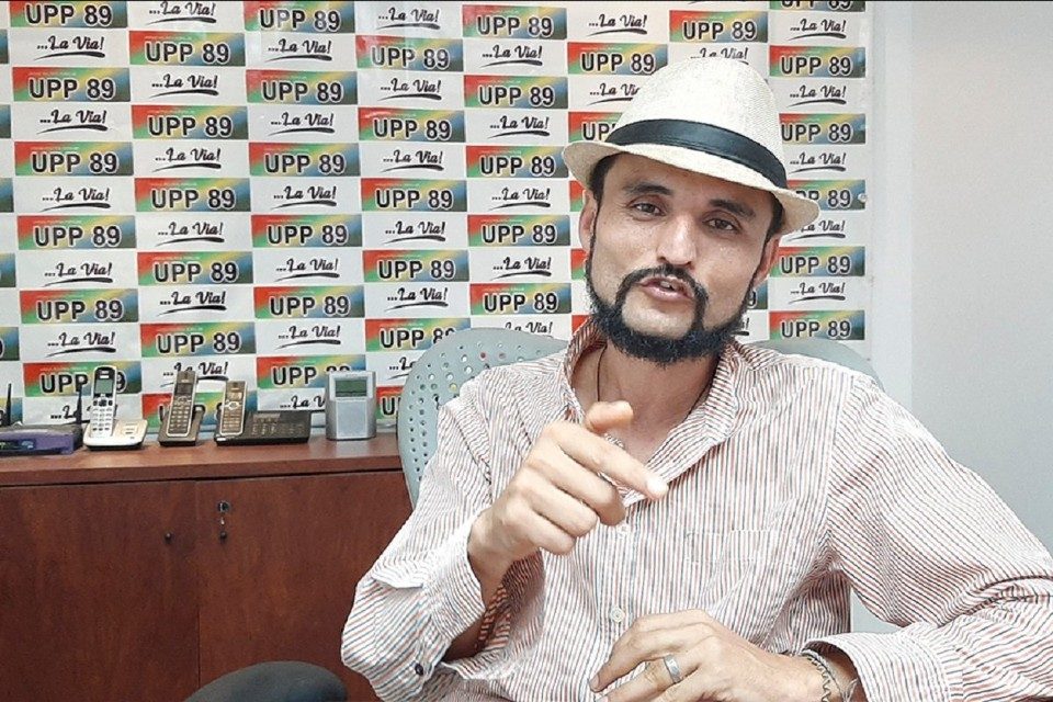 Emilio Useche UPP89 primarias candidato unitario