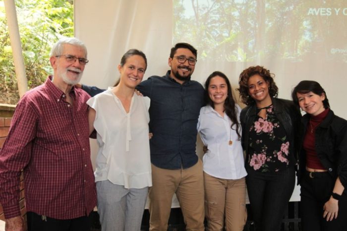 Equipo de Provita cafe