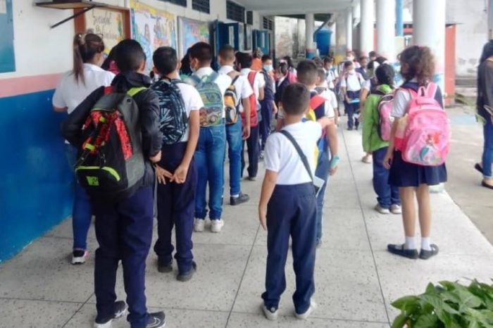 clase escuela
