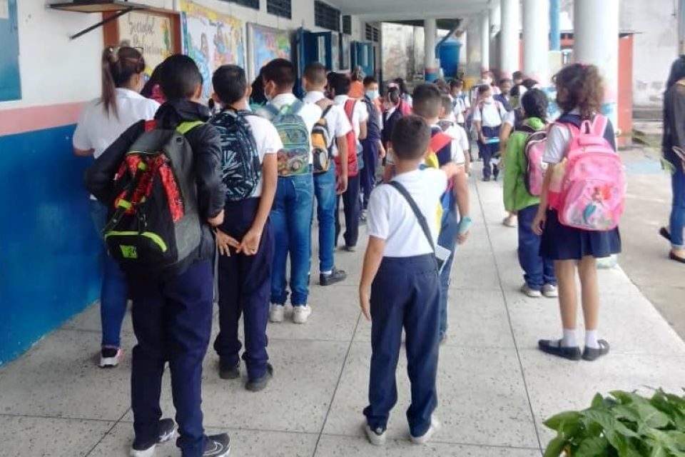 clase escuela