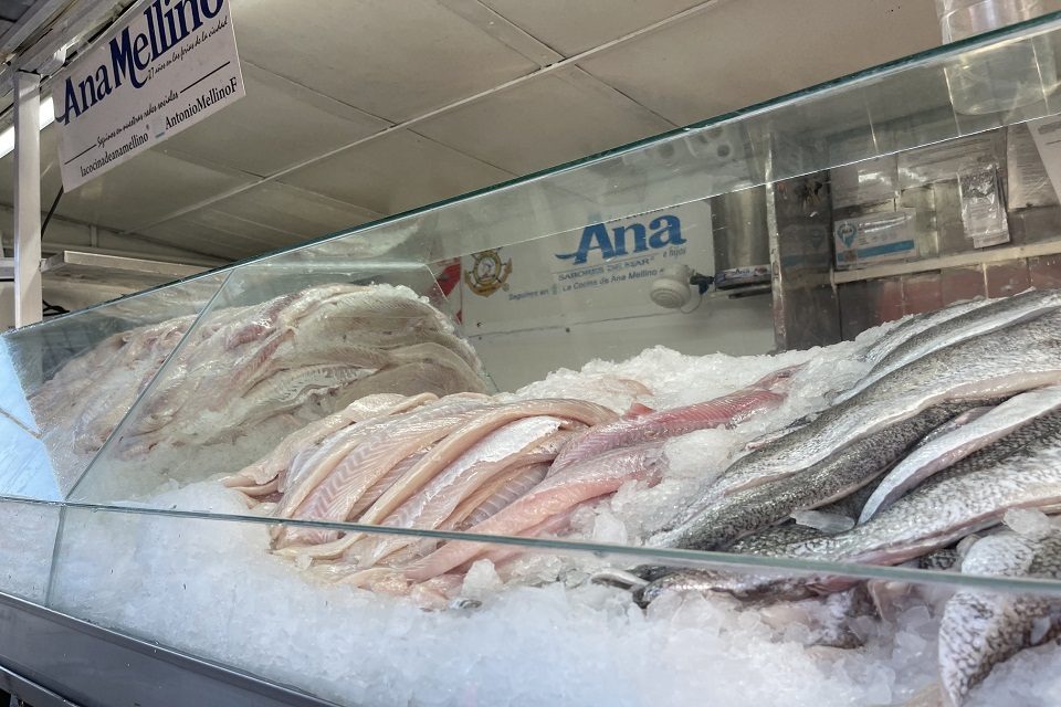 Sundde pescado