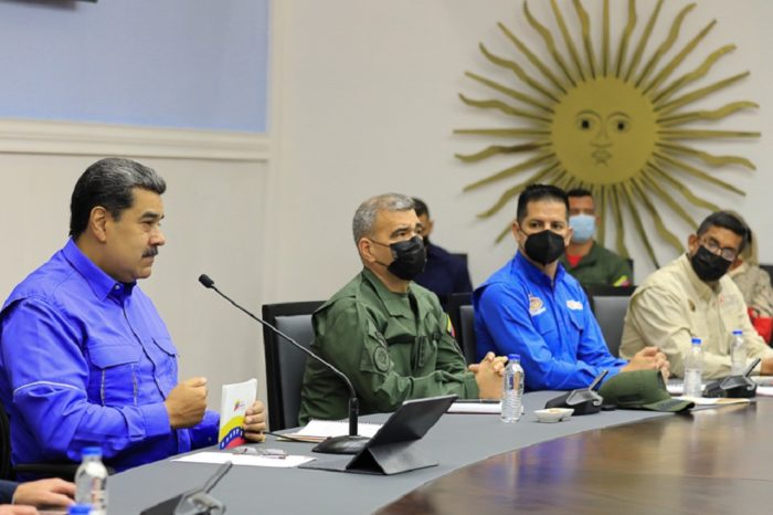 Maduro