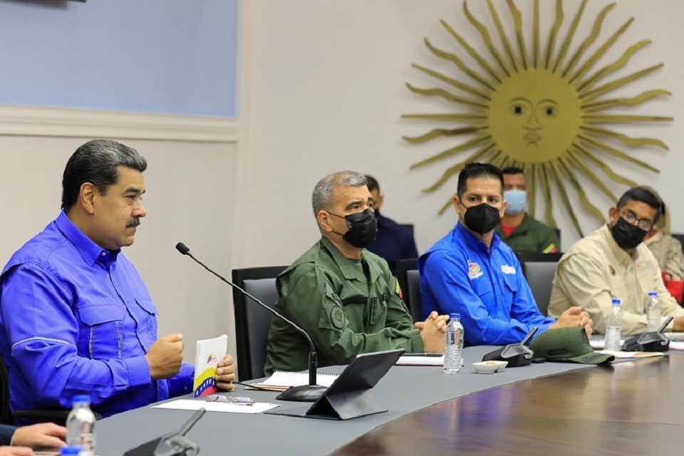 Maduro