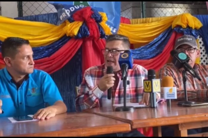 Fedenaga Armando Chacin AsoBarinas
