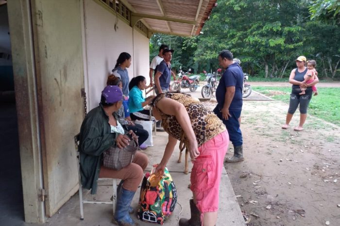 FundaRedes Arenales Apure