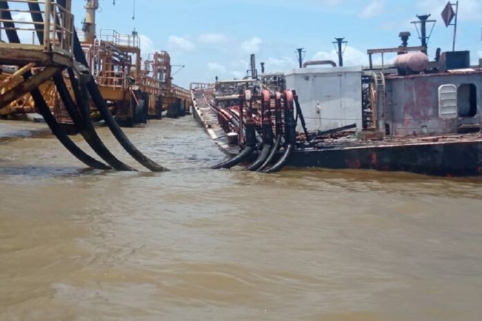 Gabarra Pdvsa
