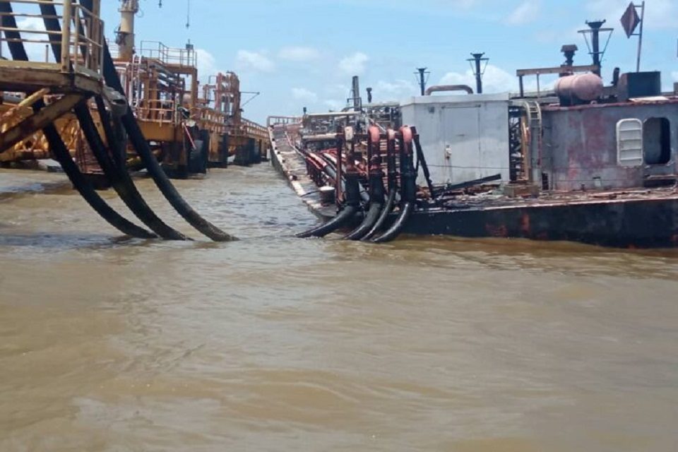 Gabarra Pdvsa