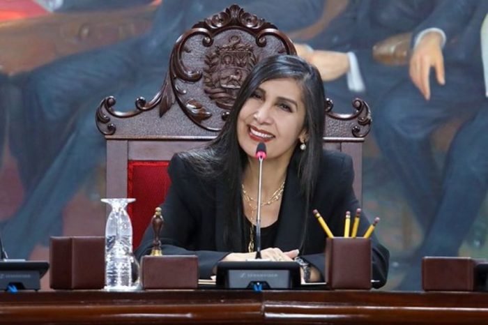 Gladys Gutiérrez TSJ