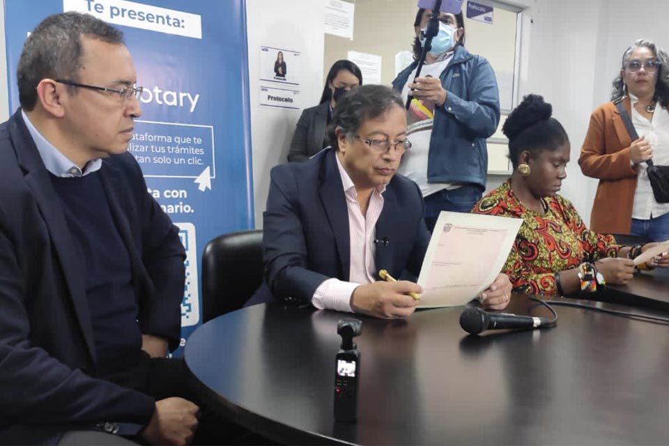 Gustavo Petro