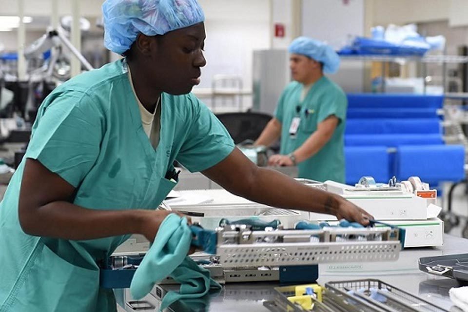 Industria farmacéutica - Cifar