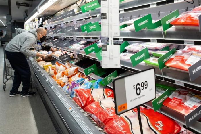 Inflación en Estados Unidos