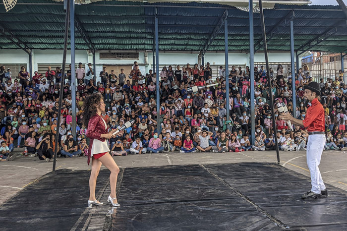 Manzano Arte La Vega