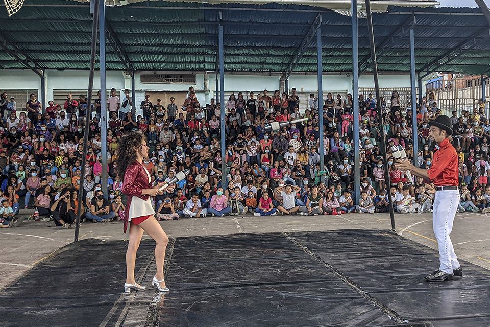 Manzano Arte La Vega