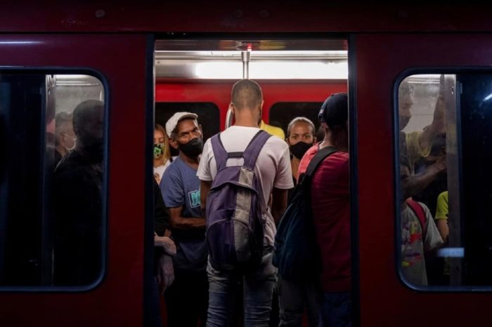 Metro-de-Caracas El Diario