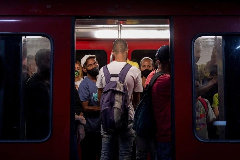 Metro-de-Caracas El Diario