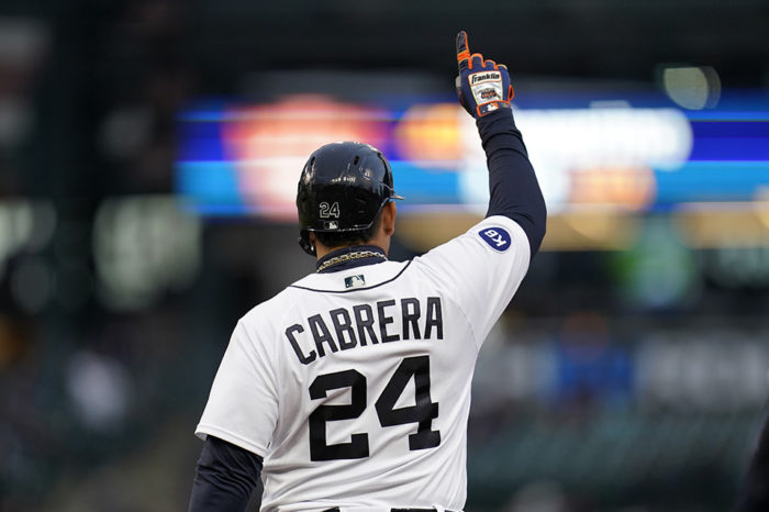Miguel Cabrera 3000