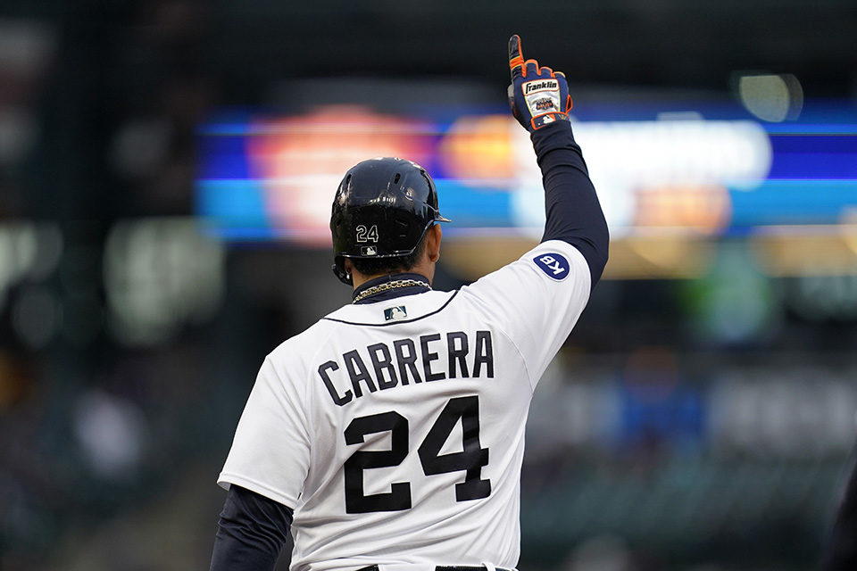 Miguel Cabrera 3000