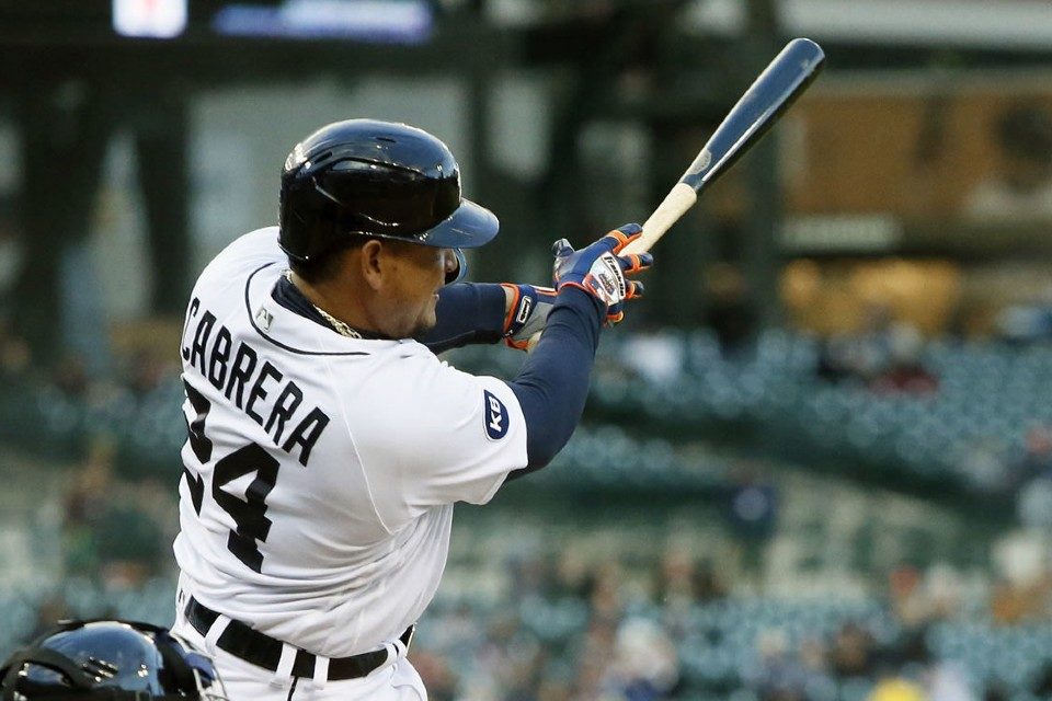 Miguel Cabrera home club
