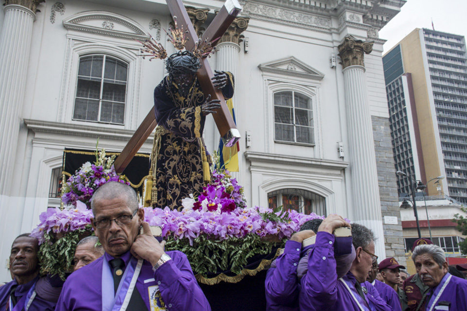 Nazareno San Pablo