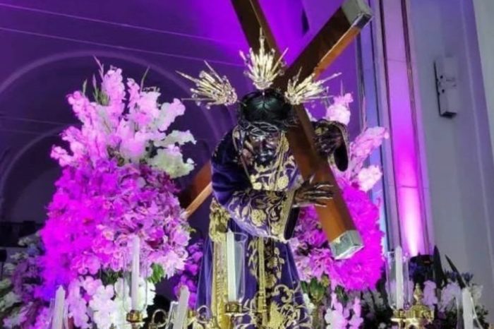 Nazareno de San Pablo