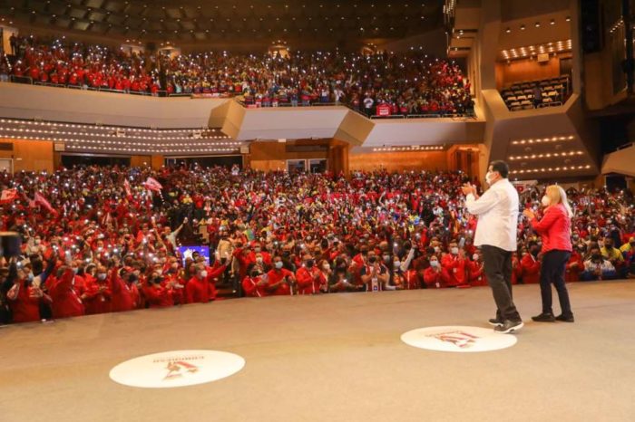 Maduro PSUV