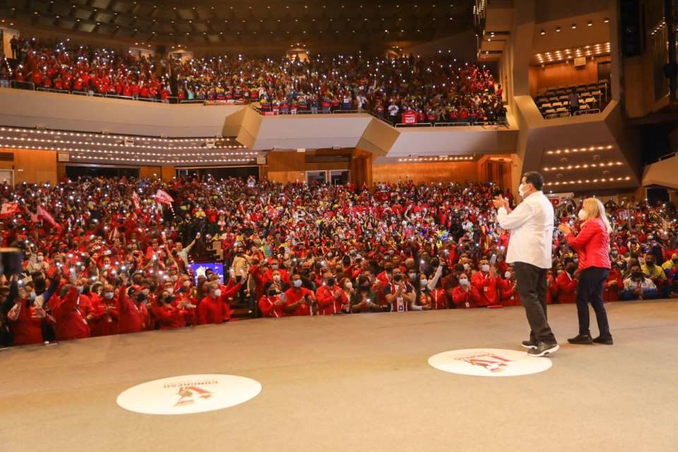 Maduro PSUV