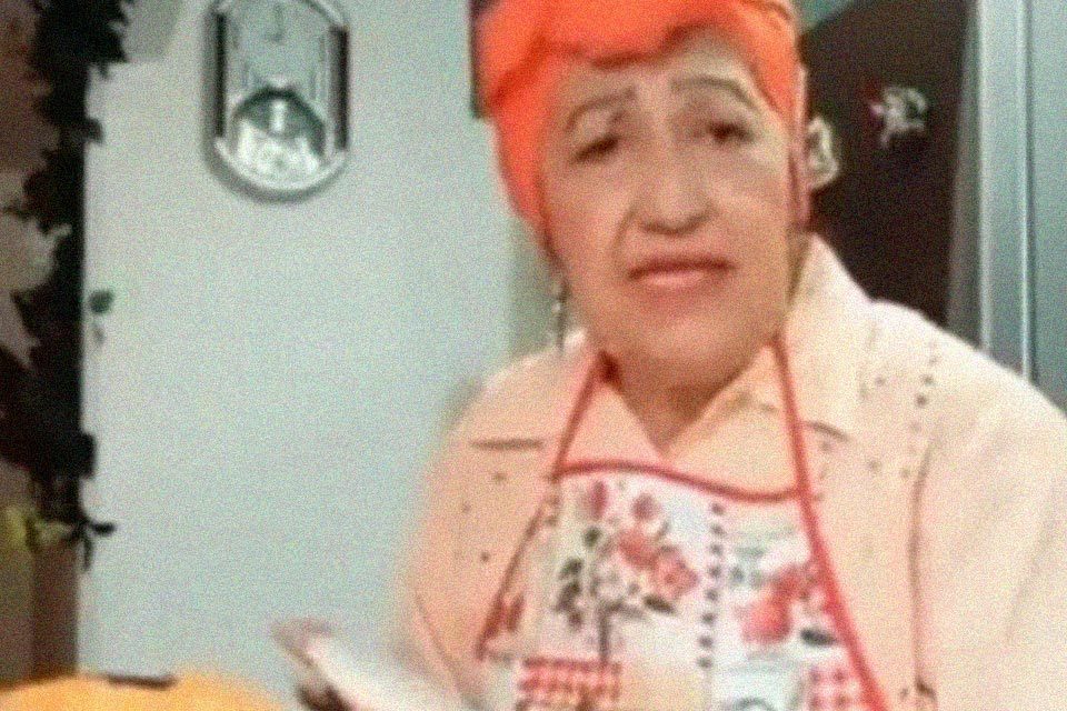 Olga Mata en TikTok