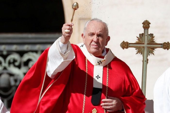 Papa Francisco 100422
