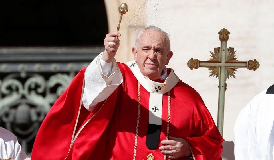 Papa Francisco 100422