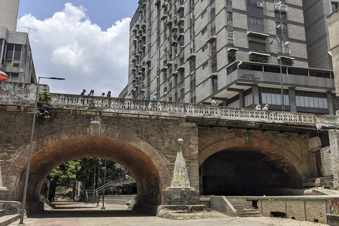 Paseo Anauco