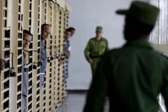 Presos politicos -Cuba